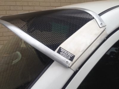 Toyota LandCruiser FJ40 1967-1984 Windscreen Sunvisor