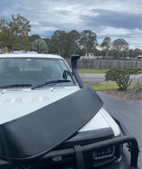 Toyota Ln106 hilux sunvisor