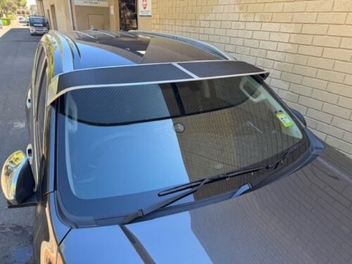 Mitsubishi Pajero Sport 2015 on Windscreen Sunvisor - Image 2