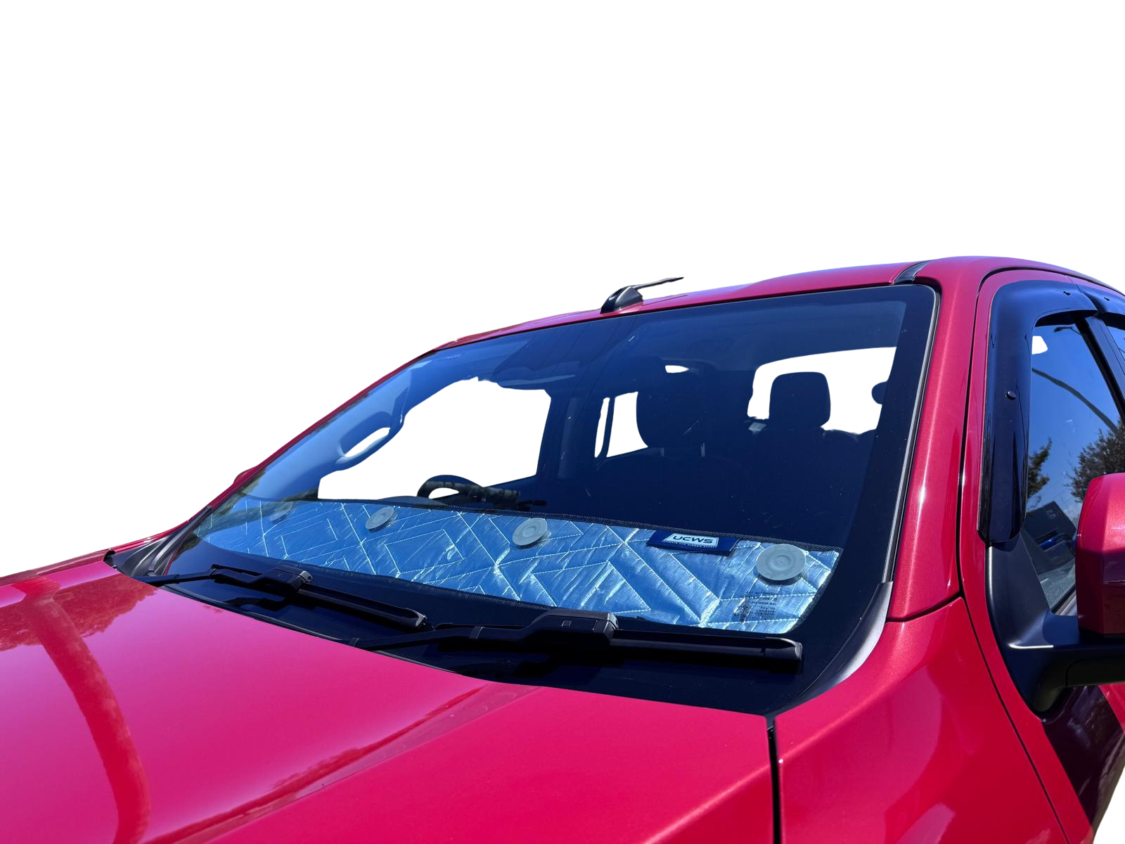 Mazda BT-50 (TF) Dash Sunshade