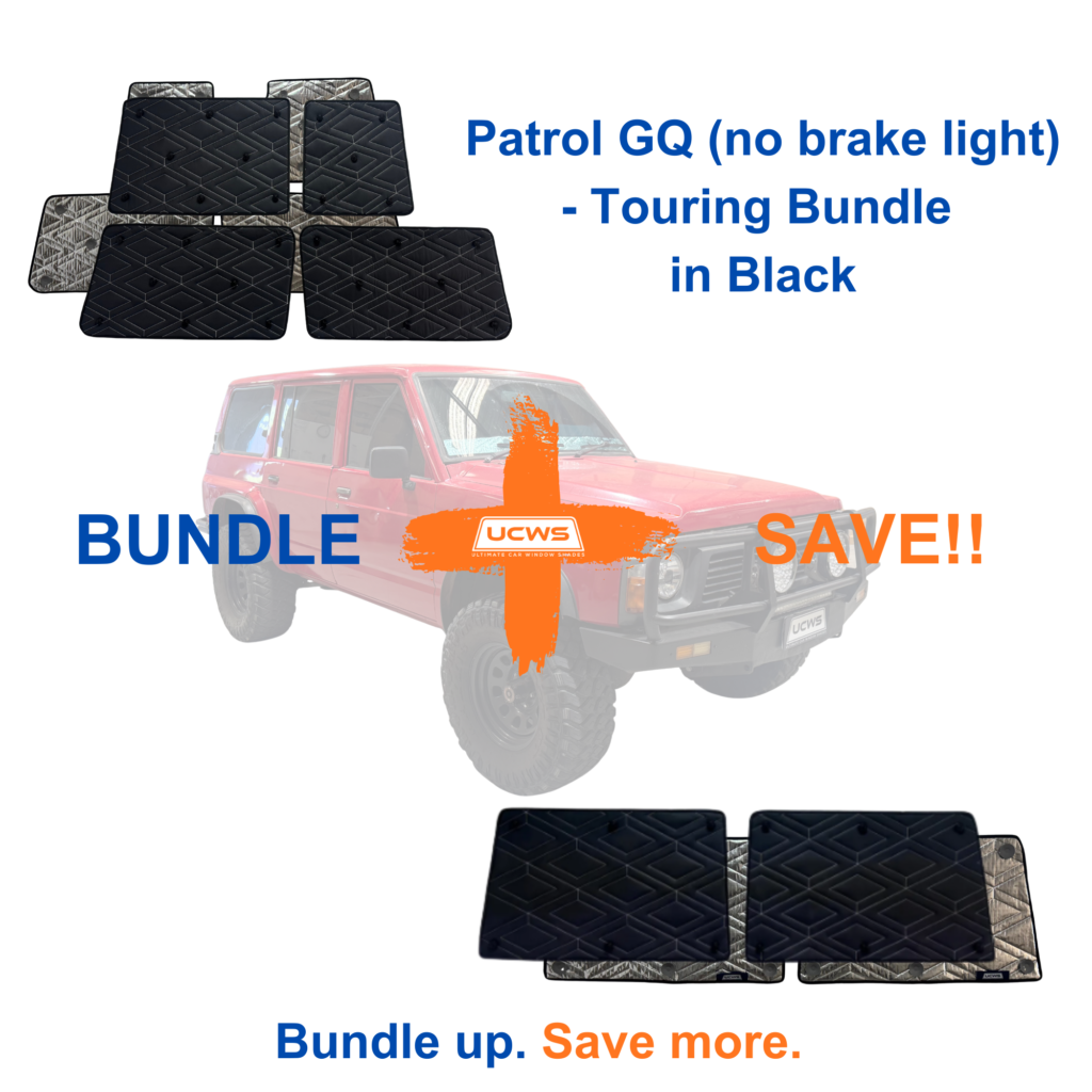Nissan Patrol GQ Touring Bundle