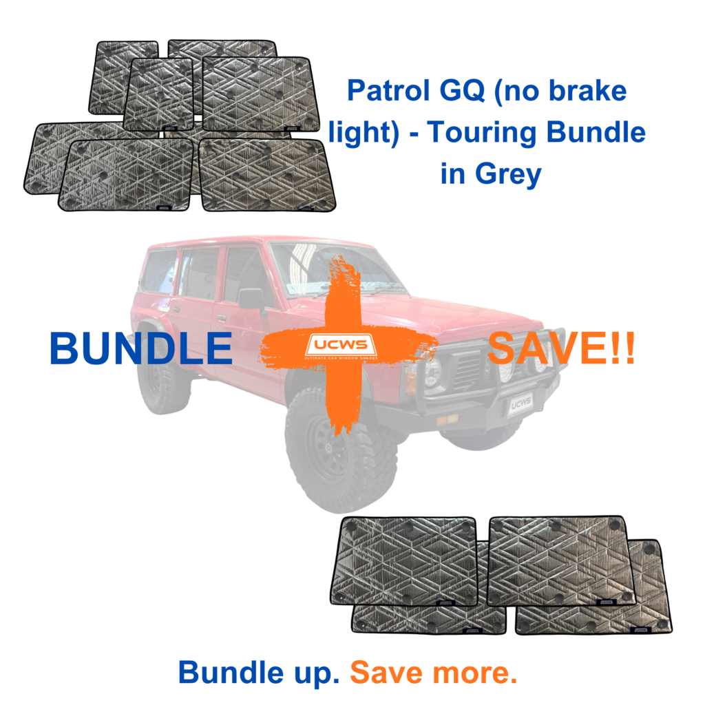 Nissan Patrol GQ - Touring Bundle