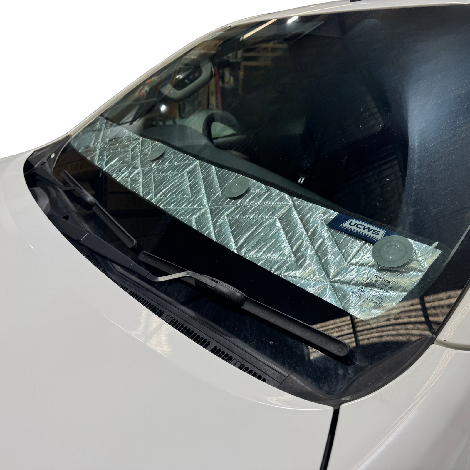 Toyota Hilux N90 Dash Sunshade
