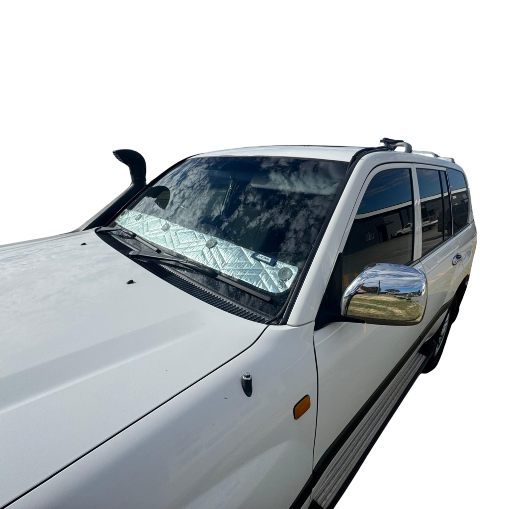 toyota landcruiser 105 dash sunshade