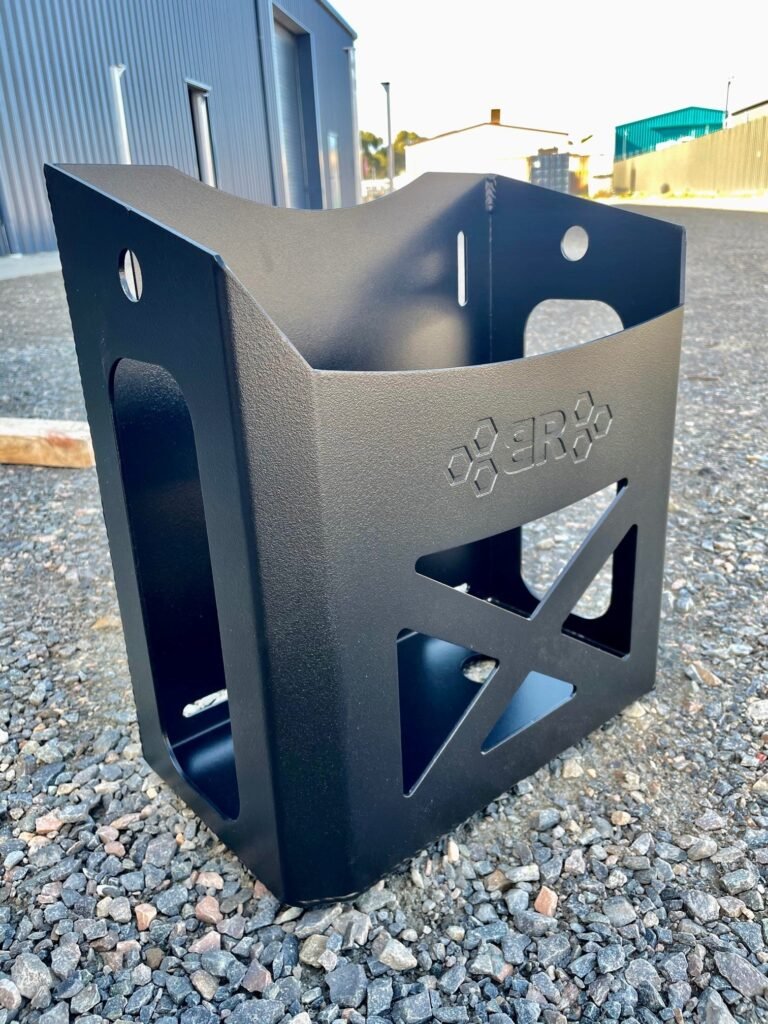 20L Single Jerry can holder, 20L jerry can holder, 20L jerry can holder for sale, buy 20L jerry can holder, single jerry can holder, single 20L jerry can holder, 20 litre jerry can holder, 20 litre jerry can holder for sale, buy 20 litre jerry can holder, aluminium jerry can holder, aluminium 20L jerry can holder, folded aluminium jerry can holder, TIG welded jerry can holder, off road jerry can holder, 4x4 jerry can holder, 4WD jerry can holder, vehicle jerry can holder, camping jerry can holder, overland jerry can holder, touring jerry can holder, universal jerry can holder, jerry can mounting bracket, jerry can holder bracket, single jerry can mounting bracket, 20L fuel can holder, 20L water can holder, jerry can carrier, 20L jerry can carrier, buy jerry can holder, custom jerry can holder, heavy duty jerry can holder