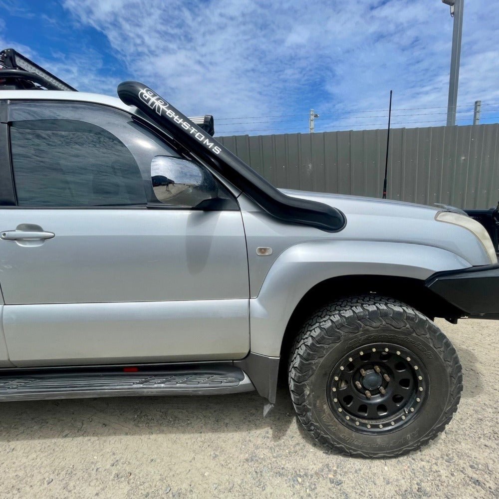 Toyota Prado 120 Snorkel