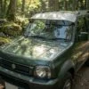 Suzuki Jimny 2004 0nwards Sunvisors