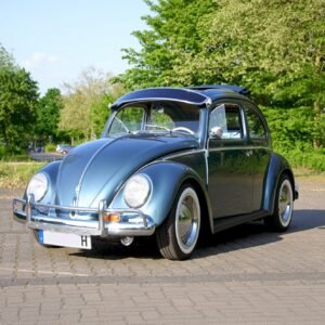 Volkswagen Beetle Windscreen Sun Visors