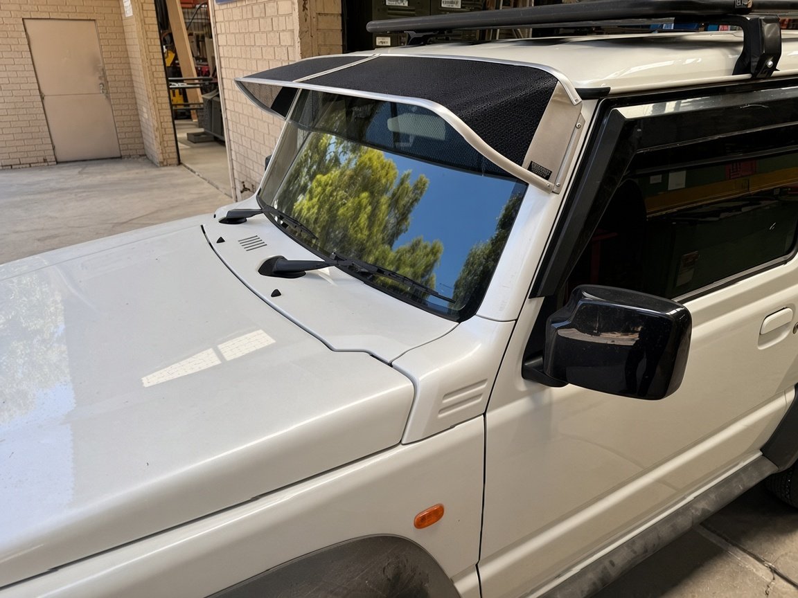 Quality Mazda sun visors designed to reduce glare and sunlight while improving driving comfort. Ideal for replacing damaged or worn interior sun visors in compatible Mazda vehicles.