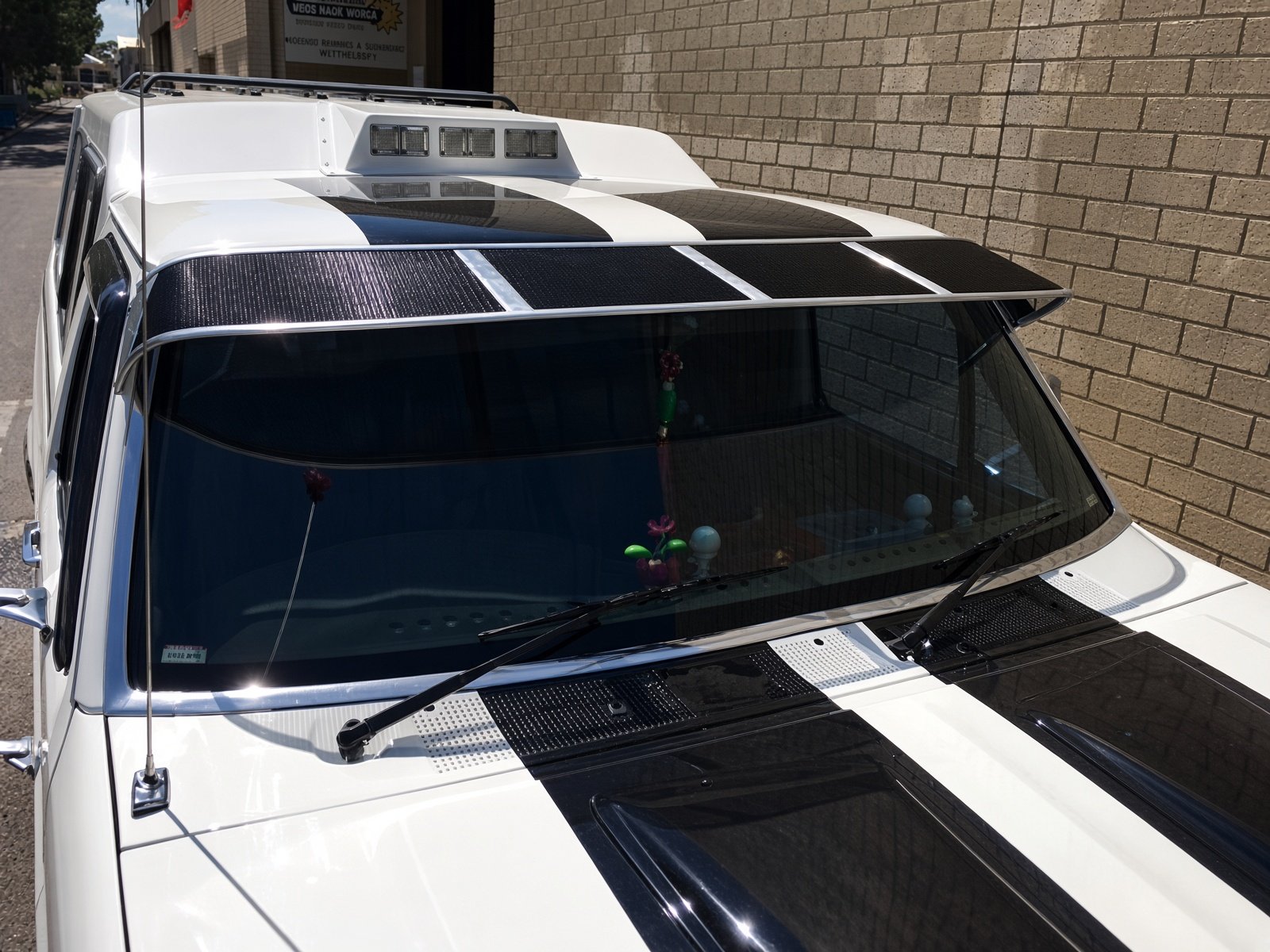 Ford F Series Sun Visor