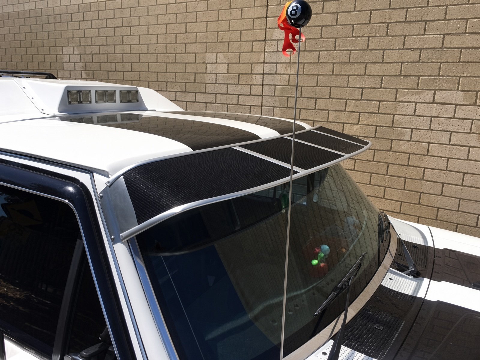 Ford F Series Sun Visor