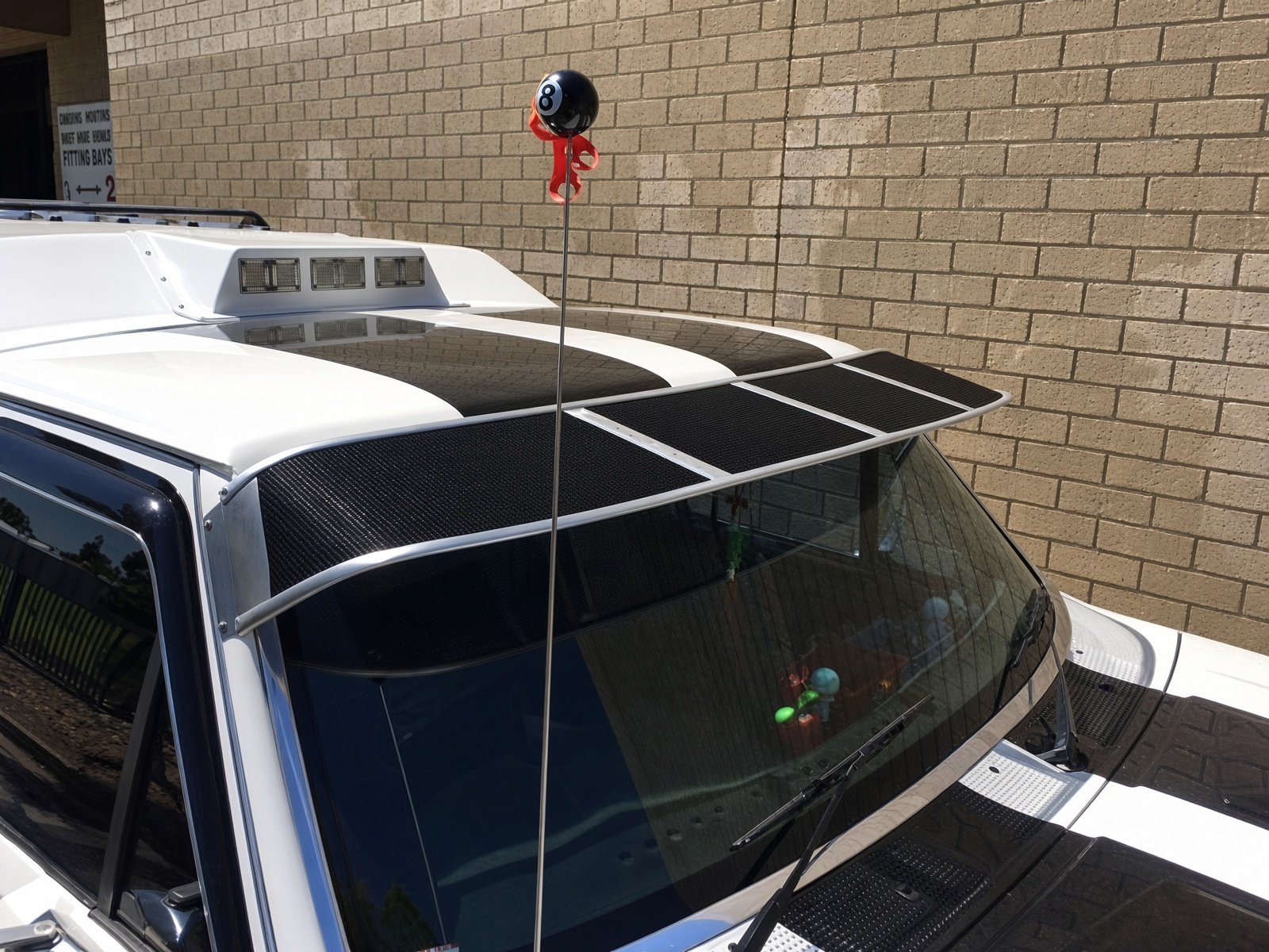 Ford F Series Sun Visor