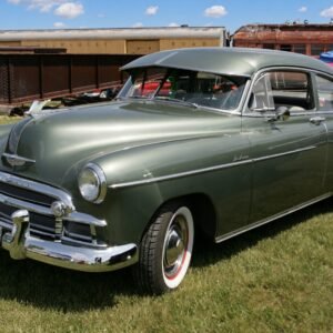 1949-52 Chevrolet Pontiac Solid Windscreen Sun visors
