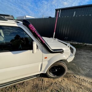 Suzuki Jimny 2012-18 Mid Entry Snorkel
