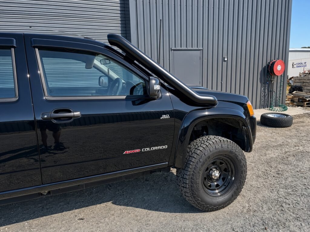 Holden Colorado RC Mid Entry Snorkel