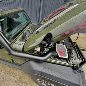 Jeep Gladiator JT Snorkel & Airbox