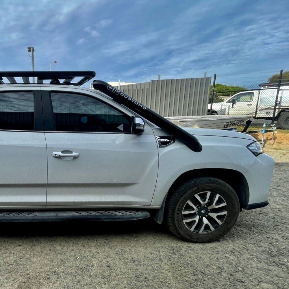 LDV T60 Short Entry Snorkel