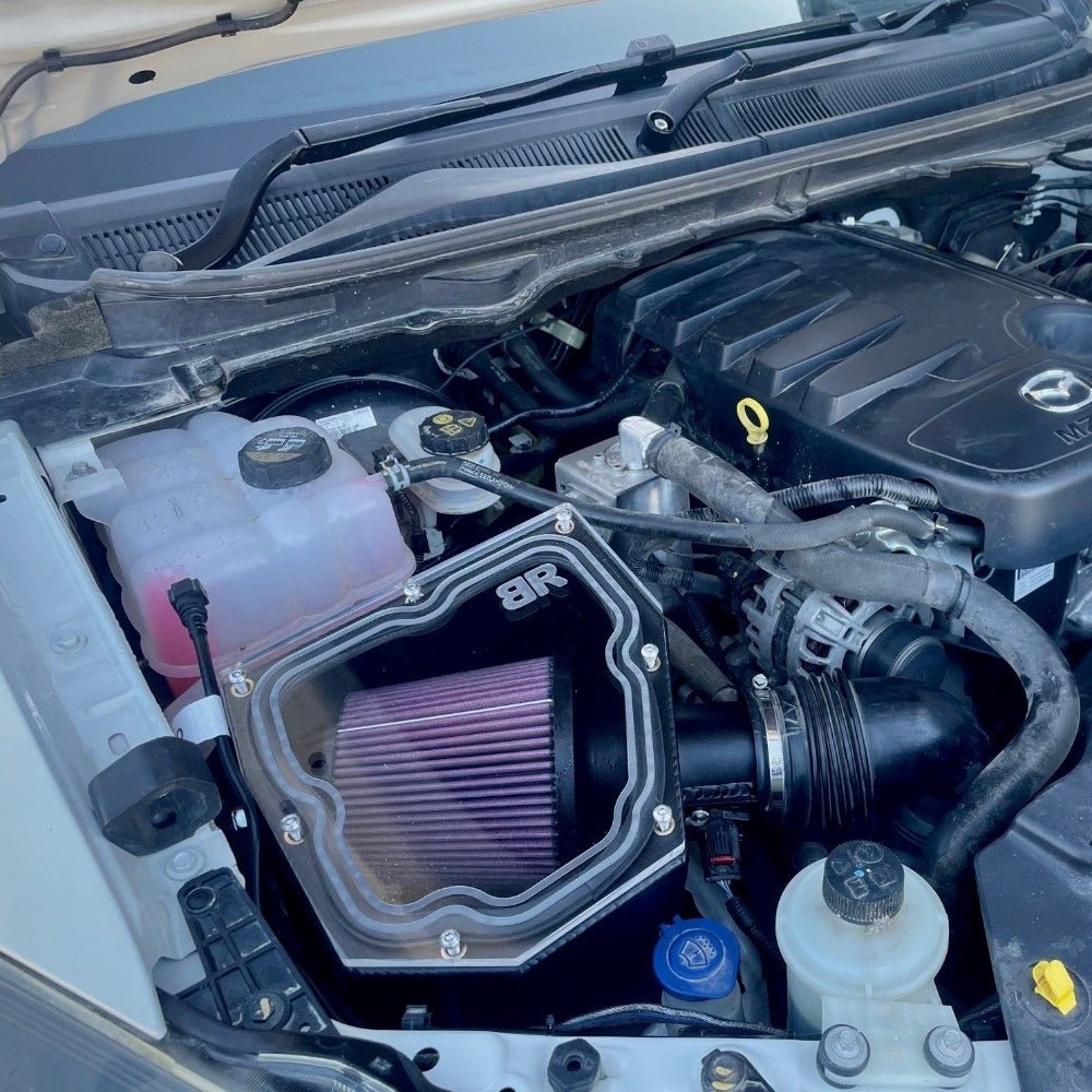 Mazda BT-50 2012–2019 3.2L Pod Filter Airbox