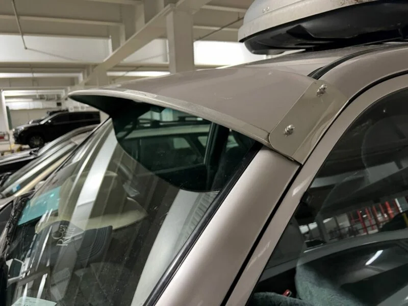 Toyota LandCruiser FJ45 Sunvisor