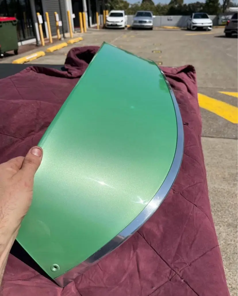 Best External Sunvisor for Toyota Hilux
