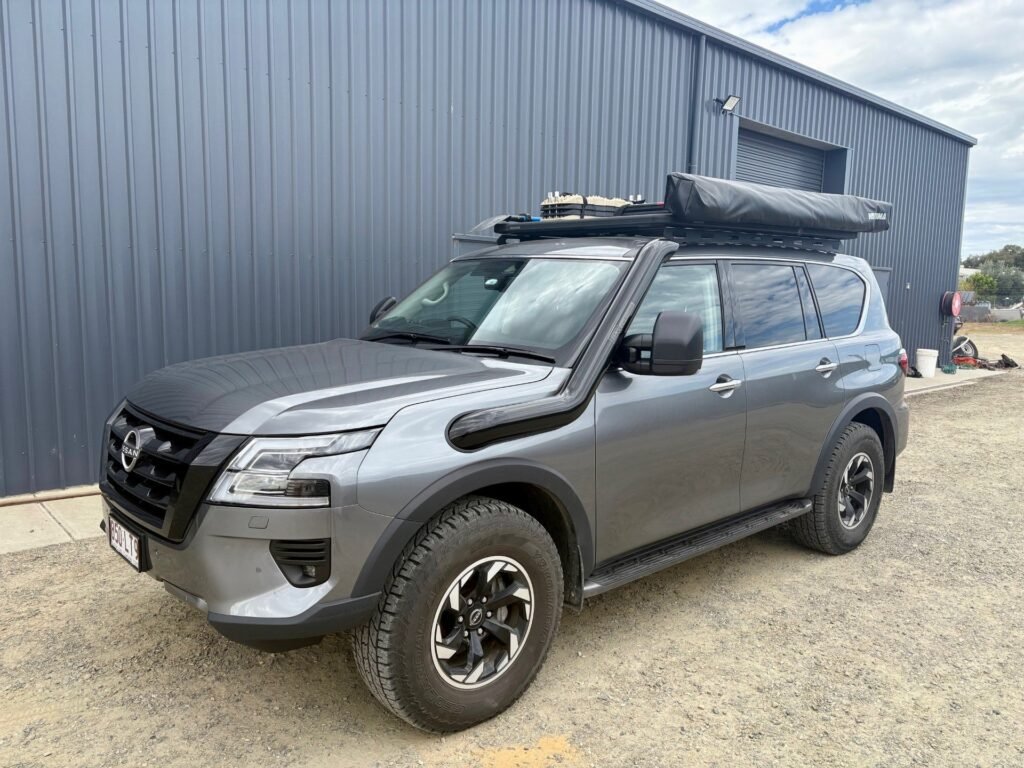 Nissan NP300 Sunvisor Australia