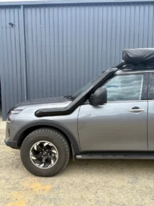 Nissan Patrol Y62 Snorkel