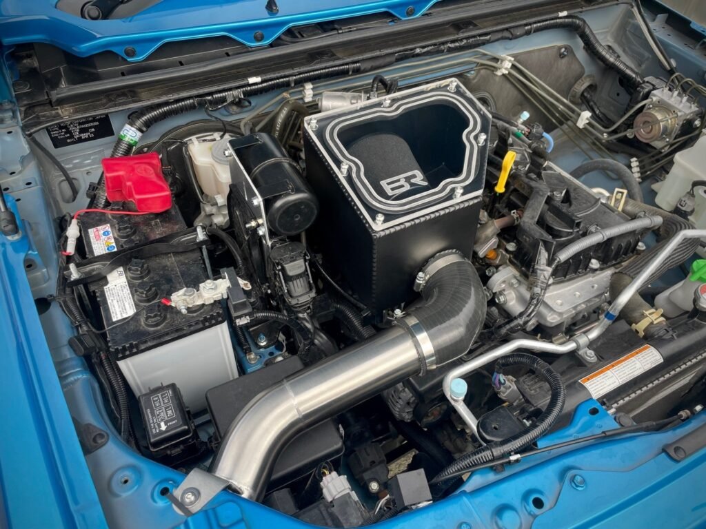 Suzuki Jimny 2018 Airbox