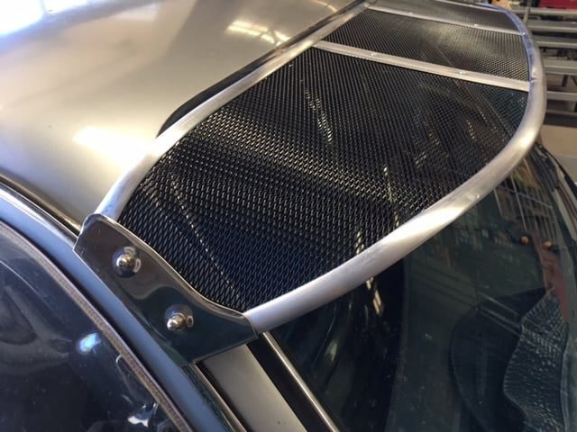 Toyota LandCruiser 80 sunvisors - Image 2