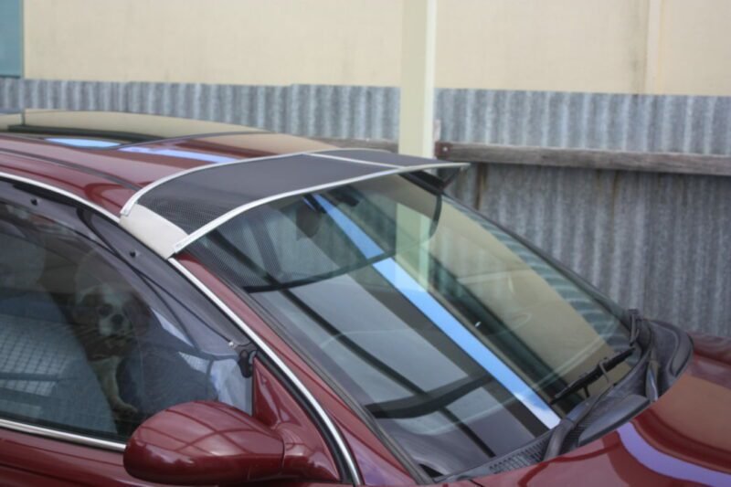 Holden Commodore VT-VZ 4dr Sedan/Wagon/Ute Mesh Windscreen Sunvisor - Image 2