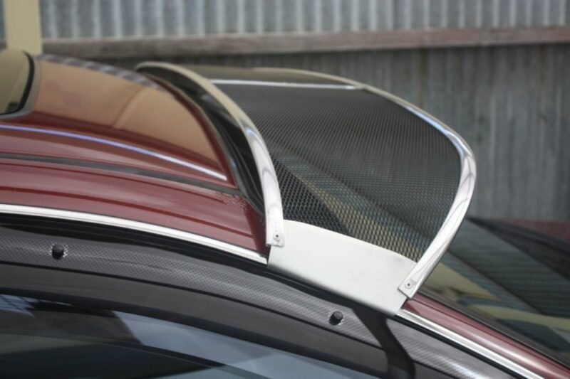 Holden Commodore VT-VZ 4dr Sedan/Wagon/Ute Mesh Windscreen Sunvisor - Image 3