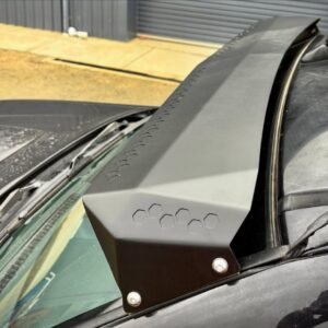 RC Colorado Aluminium Sun Visors